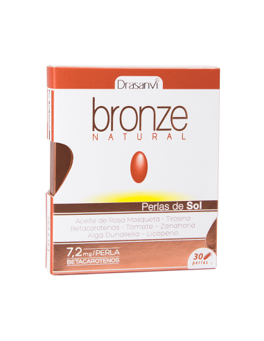 Bronze -Drasanvi- 30 perlas