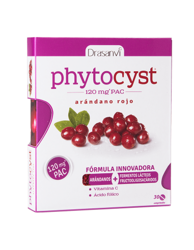 Phytocyst -Drasanvi- 30 comprimidos