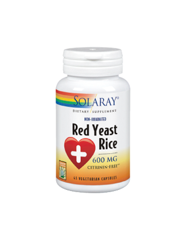 Red Yeast Rice - Levadura roja del...