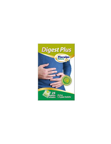 Digest Plus -Floralp's Natura- 25...