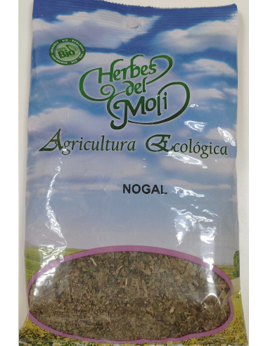 Nogal Hojas -Herbes del Moli-  10 Gr.