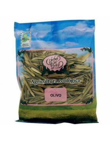 Olivo Hojas ECO  -Herbes del Moli- 50...