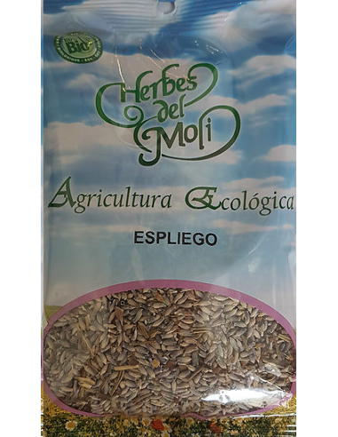 Flores de espliego Bio -Herbes del...