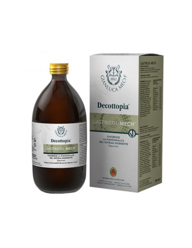 Gastricol Mech -Decottopía- 500 ml