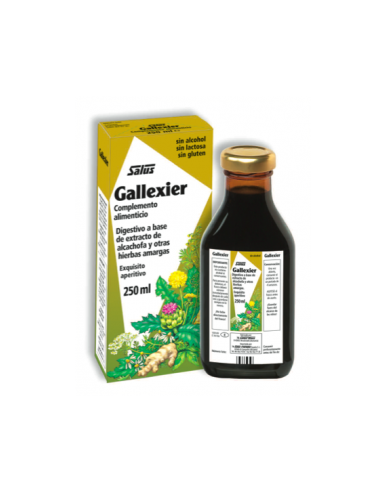 Gallexier -Jarabe -Salus- 250ml