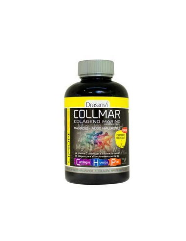 Collmar Masticable Sabor Limón...