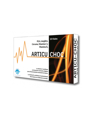 Articu-Choc -Espadiet- 10 Viales