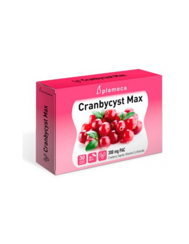Cranbycyst Max - Vías Urinarias...