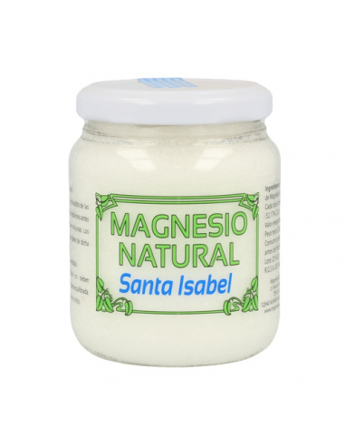 Magnesio Natural -Santa Isabel-  250...