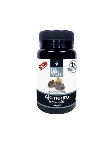 Ajo Negro Fermentado -Novadiet- 30...