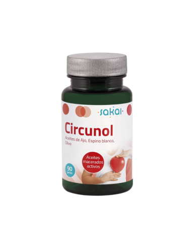 Circunol  Circulación -Sakai- 90 perlas