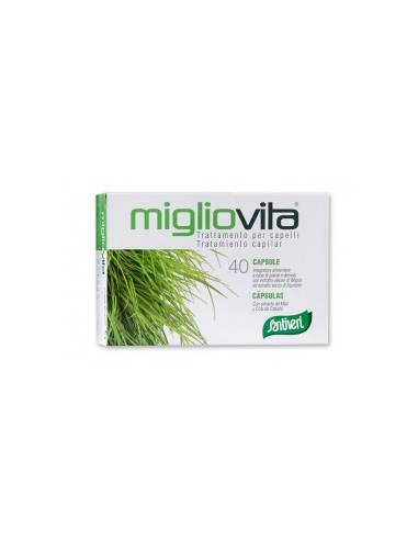 Migliovita - Tratamiento Capilar...