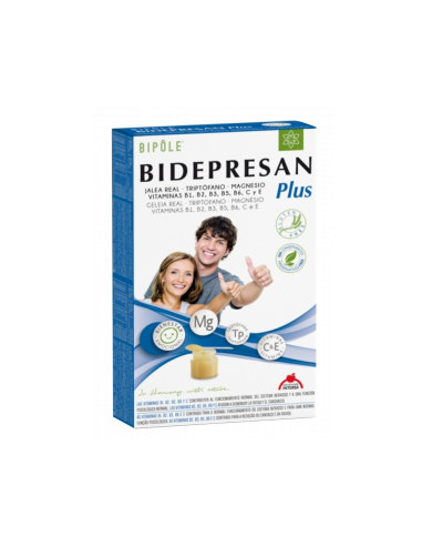 Bidepresan Plus - Estar positivo...