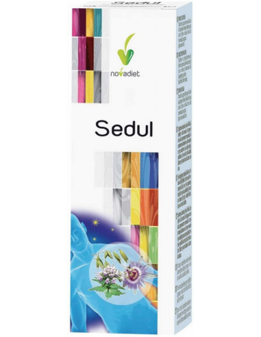 Sedul - Sistema Nervioso -Novadiet-...
