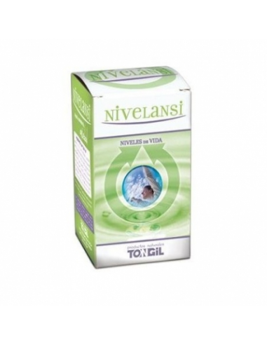 Nivelansi -Tongil- 40 Capsulas