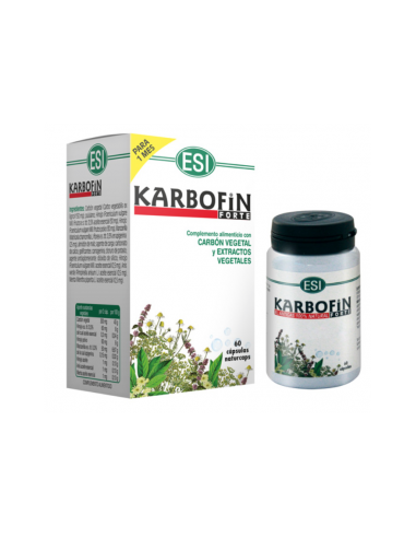 Karbofin Forte -Laboratorios ESI- 60...