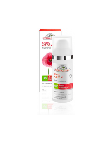 Crema Age Delay -Corpore Sano- 55 ml