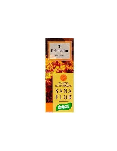 Sanaflor Erbacalm -Santiveri- 71...