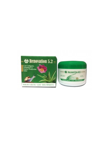 Crema Renovation 5.2 -Nale- 110 ml