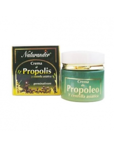 Crema De Propoleo...