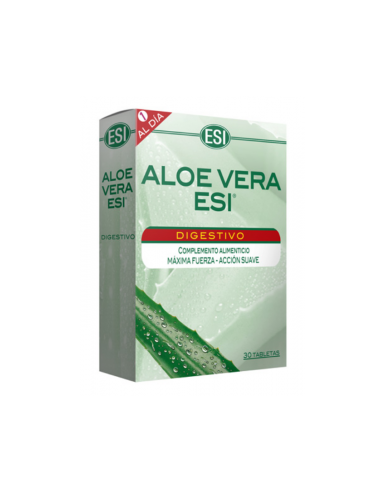 Aloe Vera Digestivo -ESI- 30 comprimidos