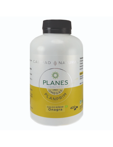 Aceite de Onagra -Planprim- Lab....
