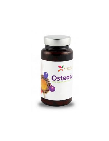 Osteosan -Mundo Natural- 60 cápsulas