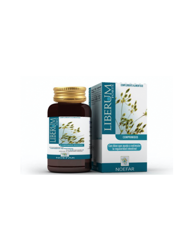 Liberum Forte - Regulador Intestinal...