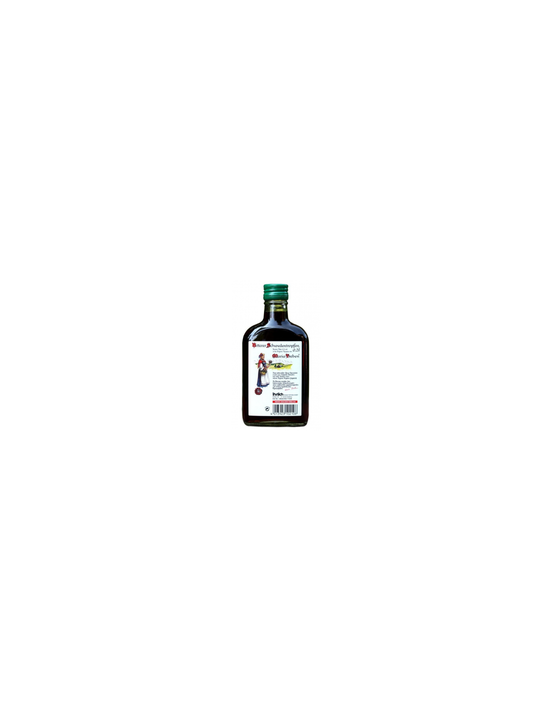 Gouttes Suédoises Amères Maria Treben 32% Vol. 700 Ml - PZN 06056674, Neuf, Origine Allemagne