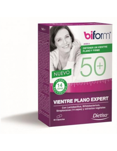 50+ Vientre Plano Expert -Biform- 48...