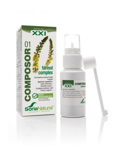 Composor 01 Farinol Complex XXI...