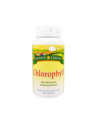 Chlorophyll - Clorofila -Solaray- 90...