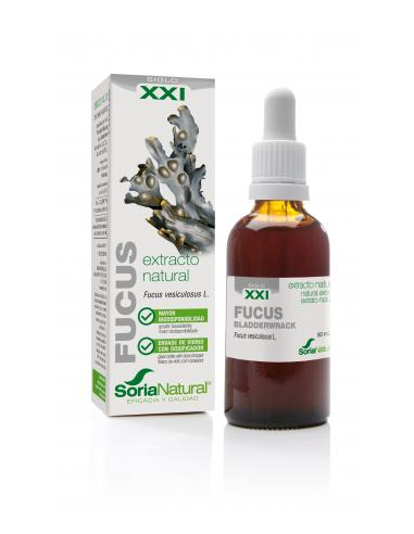 Extracto de Fucus Siglo XXI -Soria...