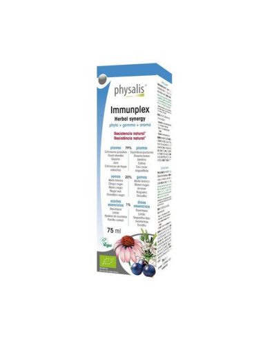 Immunoplex Herbal Synergy -Physalis-...