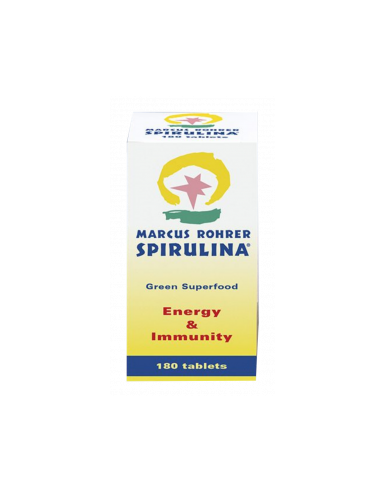 Spirulina -Marcus Rohrer- 180...