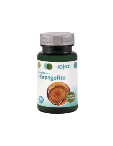Harpagofito -Sakai- 100 comprimidos