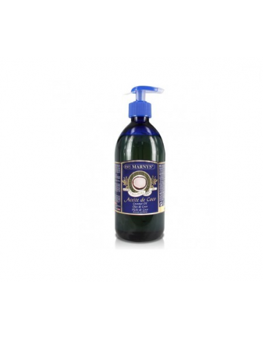 Aceite de coco - Marnys - 500 Ml.
