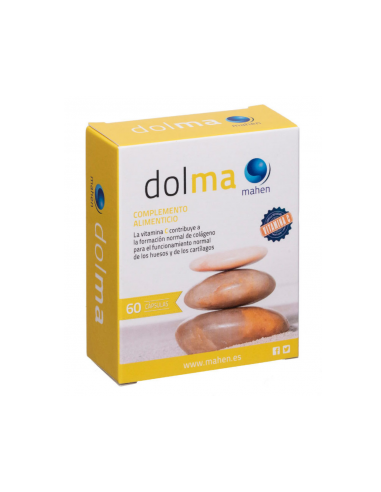 Dolma - Anti inflamatorio -Mahen- 60...