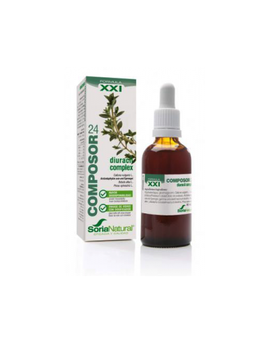 Composor 24 Diuracil Complex Fórmula...