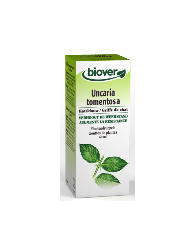 Uña de gato -Biover- 50 ml