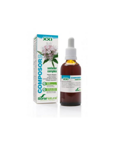Composor 5 Sedaner Complex XXI -...