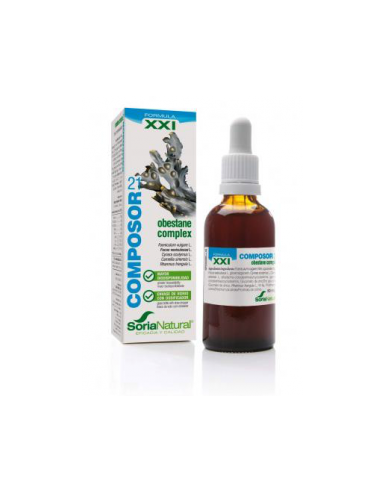 Composor 21 Obestane Complex Fórmula...