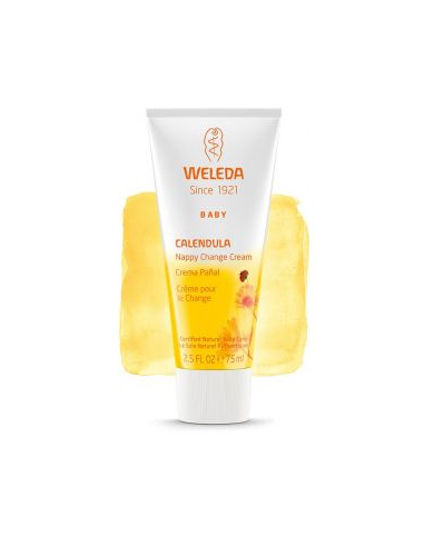 Crema Pañal de Caléndula - Weleda -...