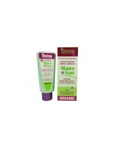 Crema de manos Mano San - Rhatma -...