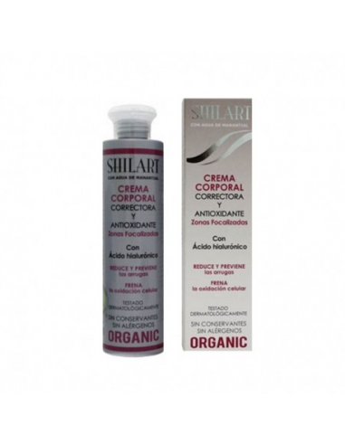 Crema Corporal Correctora y...
