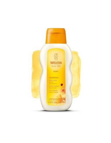 Leche Corporal de Caléndula  - Weleda...