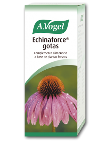 Echinaforce Gotas  -A. Vogel- 50 ml
