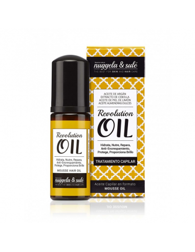 Revolution Oil -Nuggela & Sule- 50ML