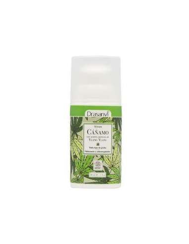 Sérum de Cañamo Bio - Drasanvi - 30 ml