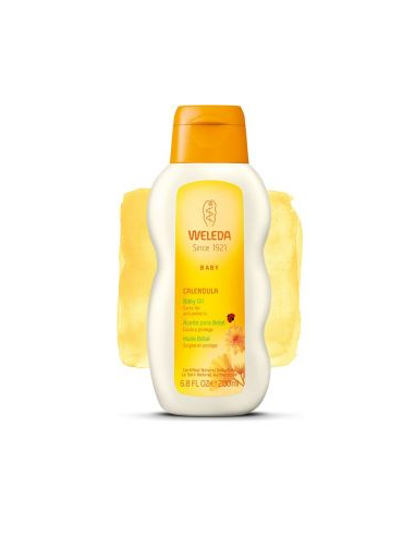 Aceite Corporal de Caléndula Baby -...
